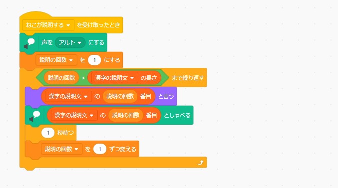 漢字の成り立ち ２ 小学生向けプログラミング入門